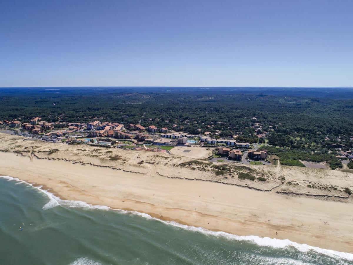 Belambra Clubs Residence Seignosse - Les Tuquets Zewnętrze zdjęcie