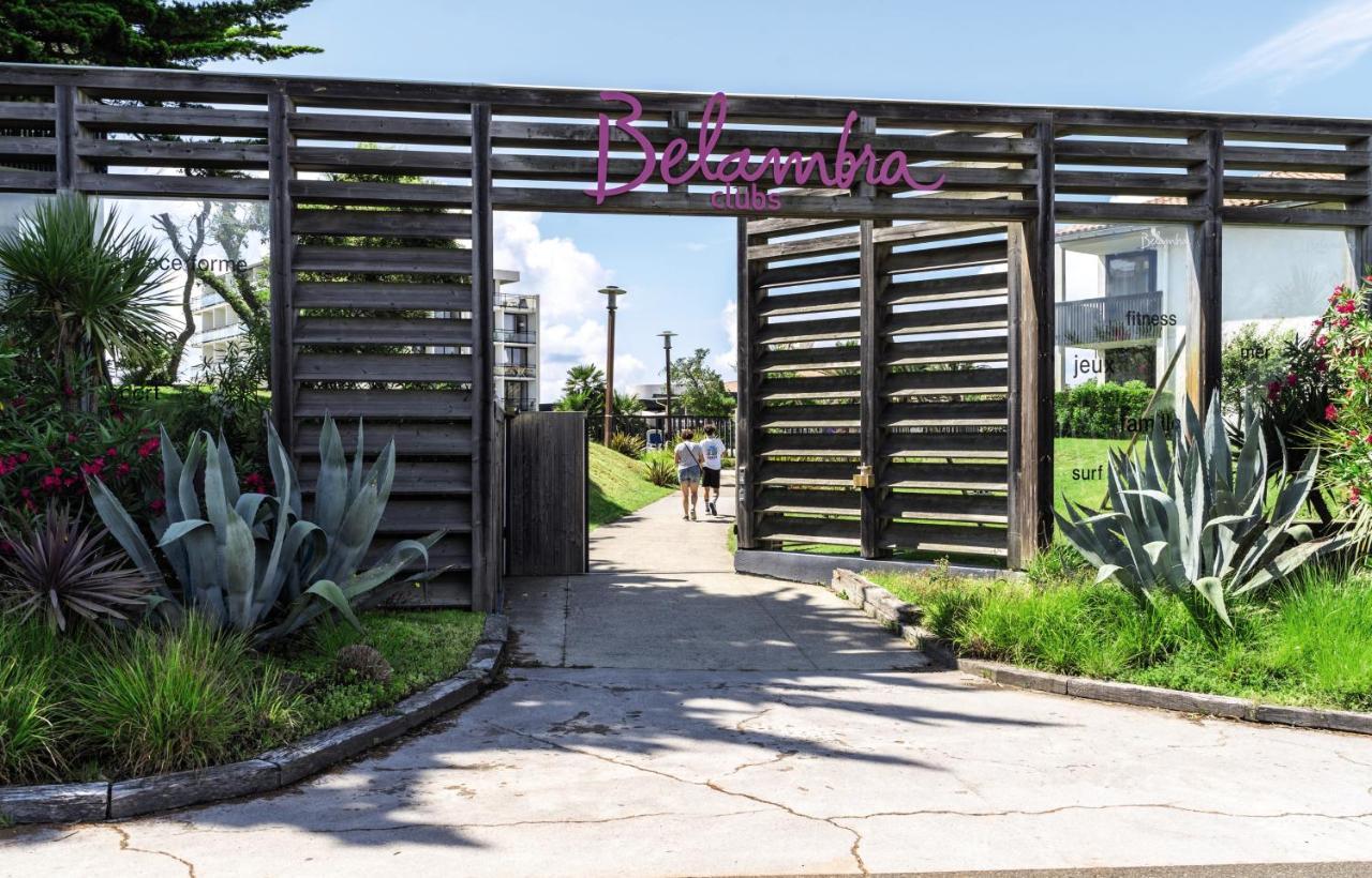 Belambra Clubs Residence Seignosse - Les Tuquets Zewnętrze zdjęcie