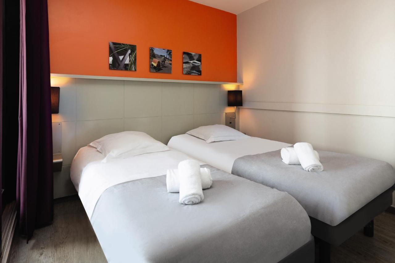 Belambra Clubs Residence Seignosse - Les Tuquets Zewnętrze zdjęcie